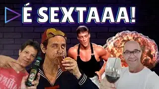 SEXTOU CARAI!