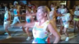 Bloco de Carnaval porte&ntilde;o 2017