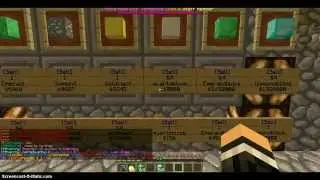 Minecraft OP Anarchy EP 7 [Youtubers Galore!]