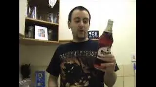 The Cider Drinker - Bulmers Pressed Red Grape