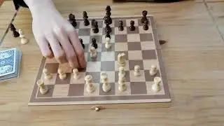 Taktikes nikis skaki+ kolpo me trapoula