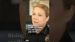Rising fears, conflicting claims: ICE raid rumors grip Austin