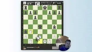 Schach Spiel 1