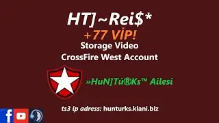 &raquo;HuN]T&uacute;&reg;Ks&trade; &bull; HT]~Rei$* | Storage Video.