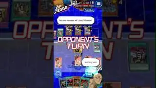 Yugioh duel link farm super Joey by labyrinth skill and dragon destroyer swordman