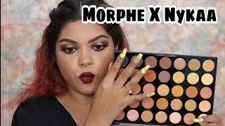 MORPHE LAUNCHED ON NYKAA | AFFORDABL PRICE