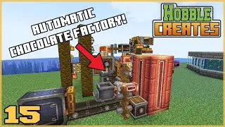 [Create Mod] How To Automate a Chocolate Factory