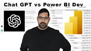 Asking ChatGPT for Power BI TopN Instructions - Did it Work?
