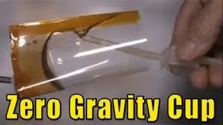 Zero Gravity Cup : The Nerd Report