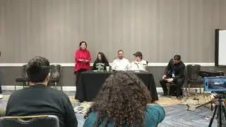 Shadia Mansour and Suhell Nafar Rap to 