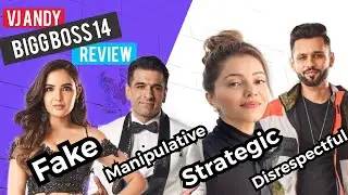 VJ Andy Bigg Boss 14 Review Day 62 (2020)