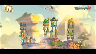 334 DC Daily Challenge 27/10/2025 ab2 angry Birds 2 