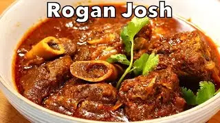 ROGAN JOSH recipe 😋 #food #cooking #streetfood #unitedkingdom #usa #unitedarabemirates 