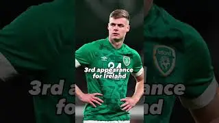 Evan Ferguson HAS SCORED FOR IRELAND!🥹 #heartwarming #football #goal #ireland #fyp #foryou #short