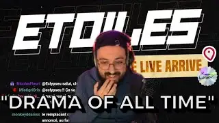 ETOILES PARLE DU DRAMA KINGSMAN SUR MARVEL RIVALS
