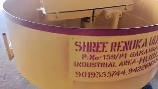pan mixer machine 9019355744