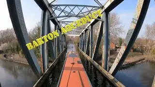 92, Barton Aqueduct