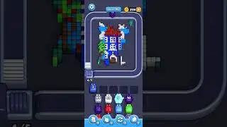 Pixel Flow Level 702