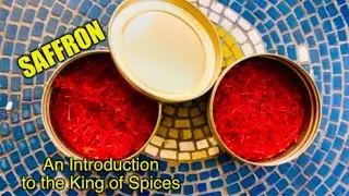 Saffron &mdash; the magical ingredient