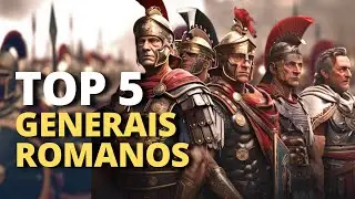 Quem foi o MELHOR general romano de todos os tempos?