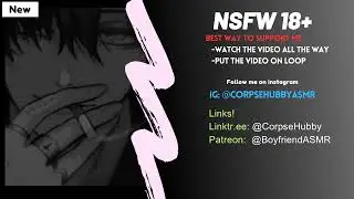 Yandere Boyfriend's Soft Whispers of Devotion ASMR M4F