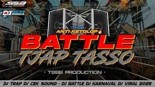 DJ TRAP BATTLE TJAP BEDIL - AMUNISI 2026 YANG LAGI VIRAL - BY TSSB PRODUCTION 