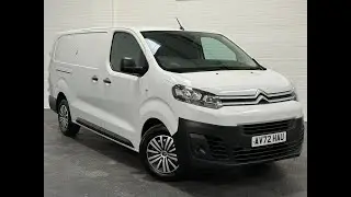 Citroen Dispatch