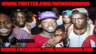 WE MOBBIN DVD - D BLOCK 174(DAVIDSON)