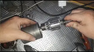 Como armar el arranque de la suzuki gn 125 correctamente !!