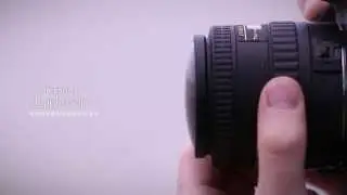 Tokina AF10-17 f3.5-4.5 AT-X 107 DX NH Fisheye Camera Lens