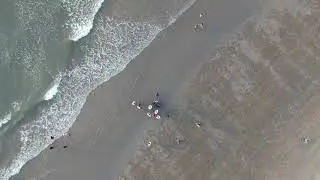 My spark drone footage @Goa #baga. Dji Spark