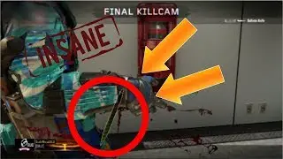 BlackJack GUN GAME GOD?!!! Black Ops 3