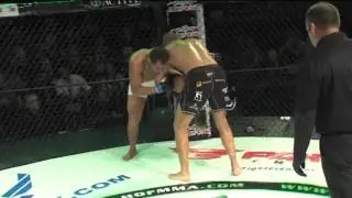 House of Fame MMA 1: A New Dawn | Zach Elkins versus Robert Washington