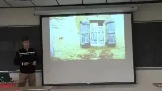 Pecha Kucha Project Presentation: Connor Moorman