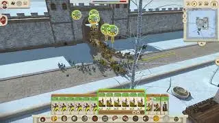 Rome total war remastered : Egypt campaign episode 186
