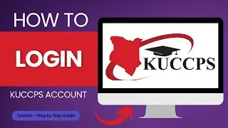 How to Login to KUCCPS Account?