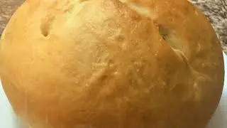 Homemade Bread Bowls Cooking with Some Friends