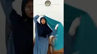 JILBAB WOLFIS JUMBO SYAR'I