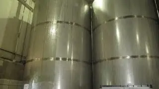Used-1996 Acme Industrial 6000 Gallon Thin Wall Stainless Tanks: stock # 46067008