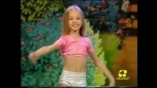 Tamara Fragale, ballerina classica e moderna (1998)