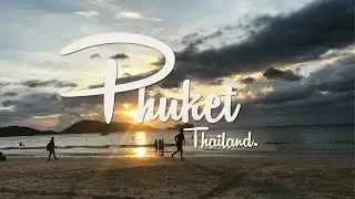 FPV Vlog : Patong Beach PHUKET!! Astrox | ZMX Fusion | GoPro Hero4