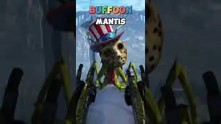 ARK DINOS BUFFOON FORMS #shorts #ark #sigma