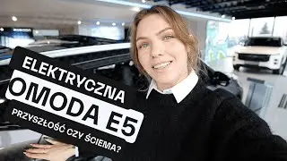 Ofensywa chińskich elektryk&oacute;w trwa! - Omoda E5 - Przyszłość czy ściema?