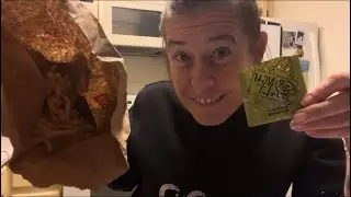 Приправа для жареного Гринча с укропом и маринованными огурцами от McDonald's 🍟