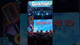 Jogja Istimewa [LIVE] Ndarboy, at Cooltura Telkomsel Event on Bojonegoro 9 Jun 2024