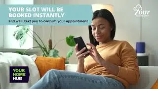 Your Home Hub - Book a Repair