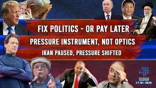 Pakistan’s Week of Half-Moves: Power Without Direction