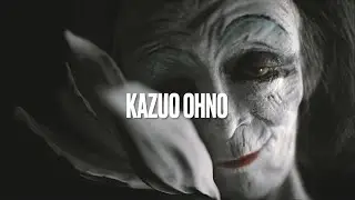 Kazuo Ohno: Process