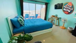 Baan Ta Long Beach Koh Larn | Pattaya, Thailand | Hotel Review 🛏️