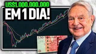A ESTRATÉGIA QUE GEROU U$1.000.000.000 EM UM ÚNICO DIA 💰